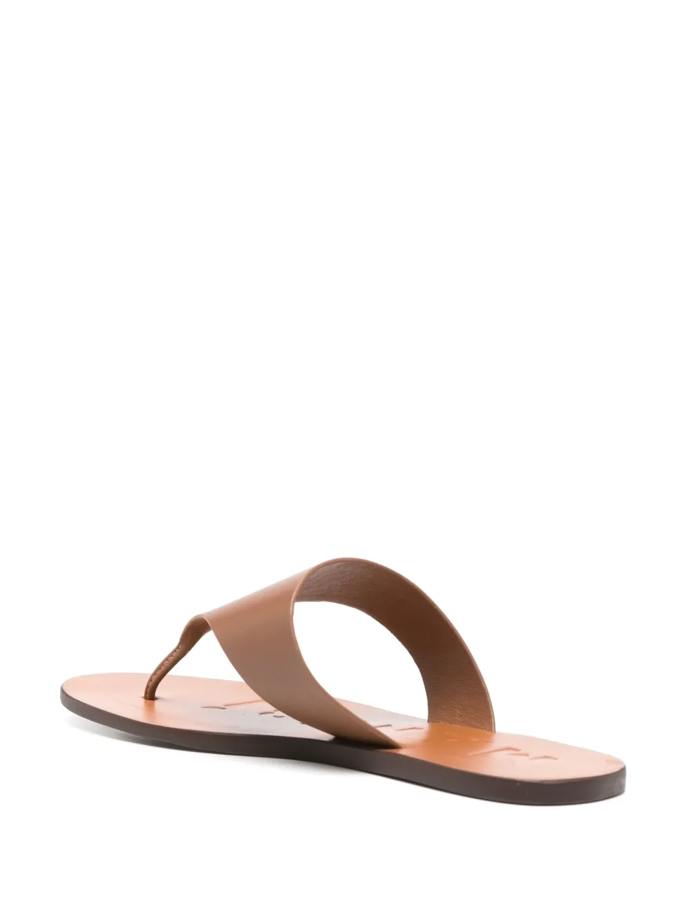 Manebi Canyon sandals Brown