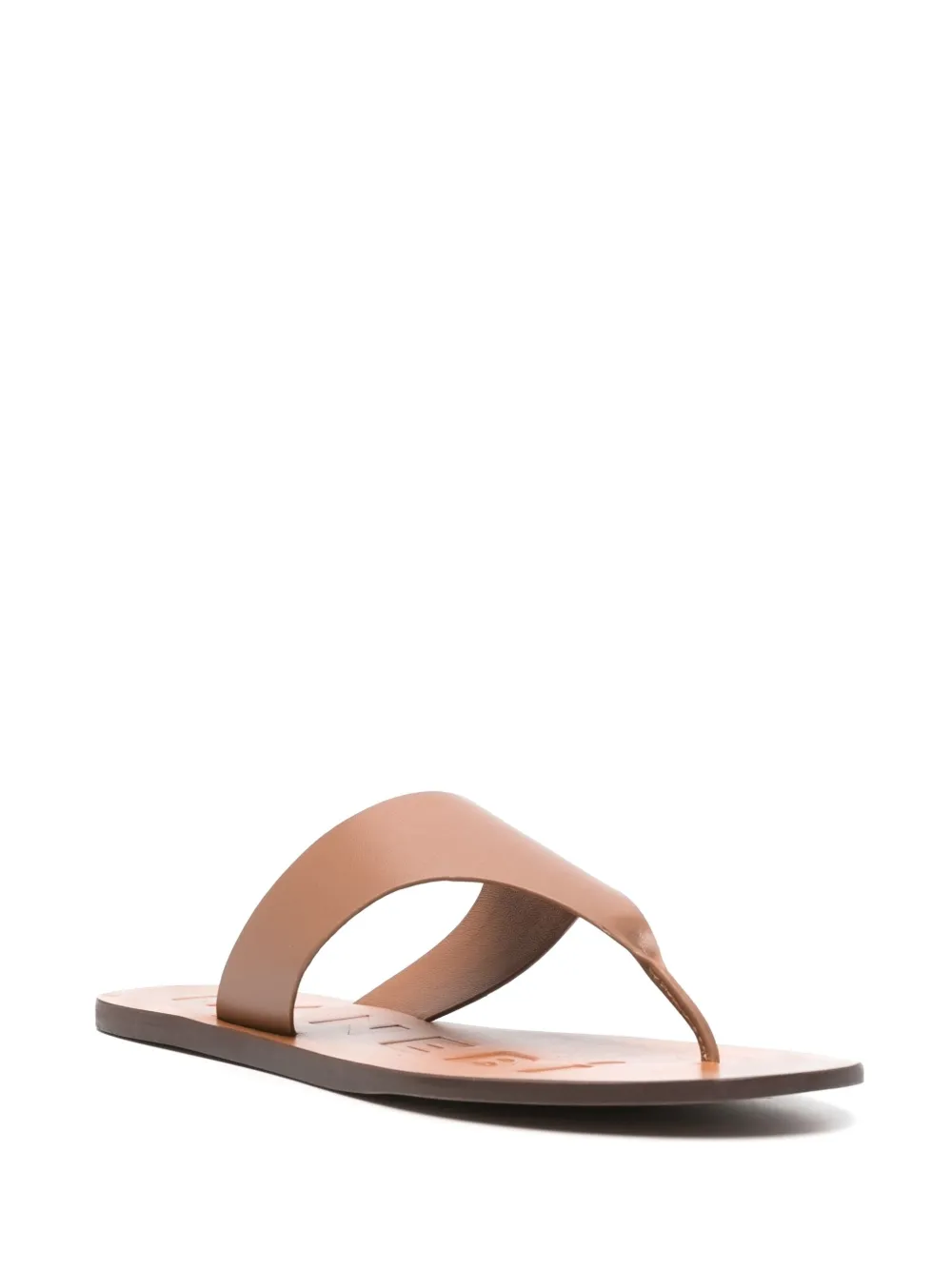 Manebi Canyon sandals Brown
