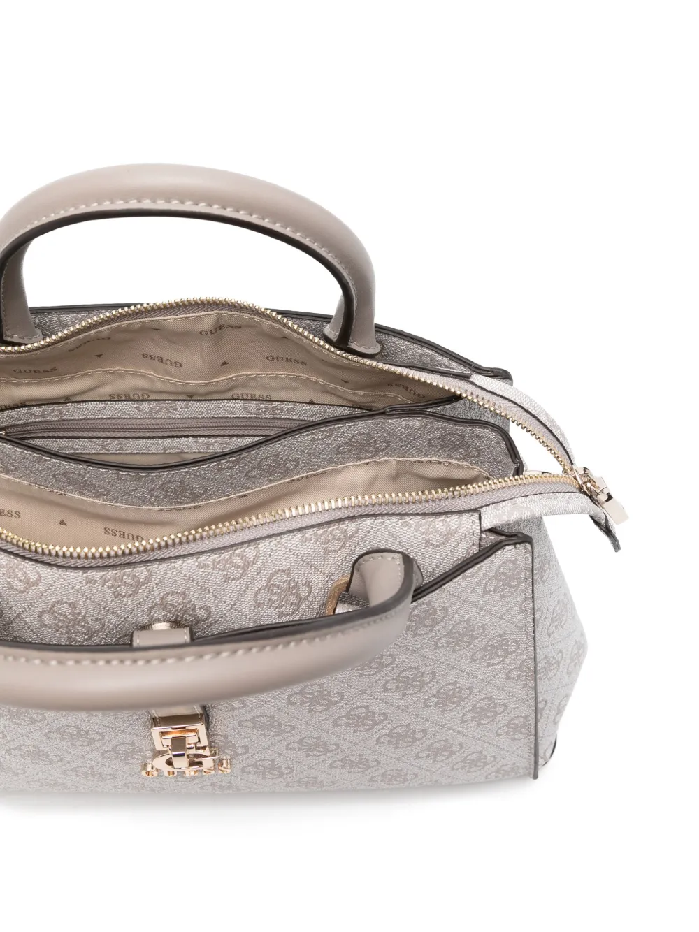 GUESS USA Zamira shopper Grijs
