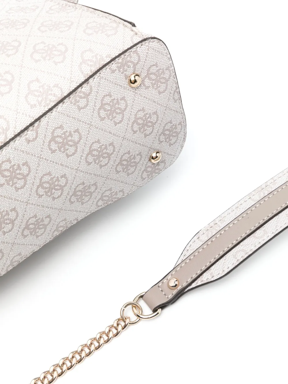 GUESS USA Zamira shopper Grijs