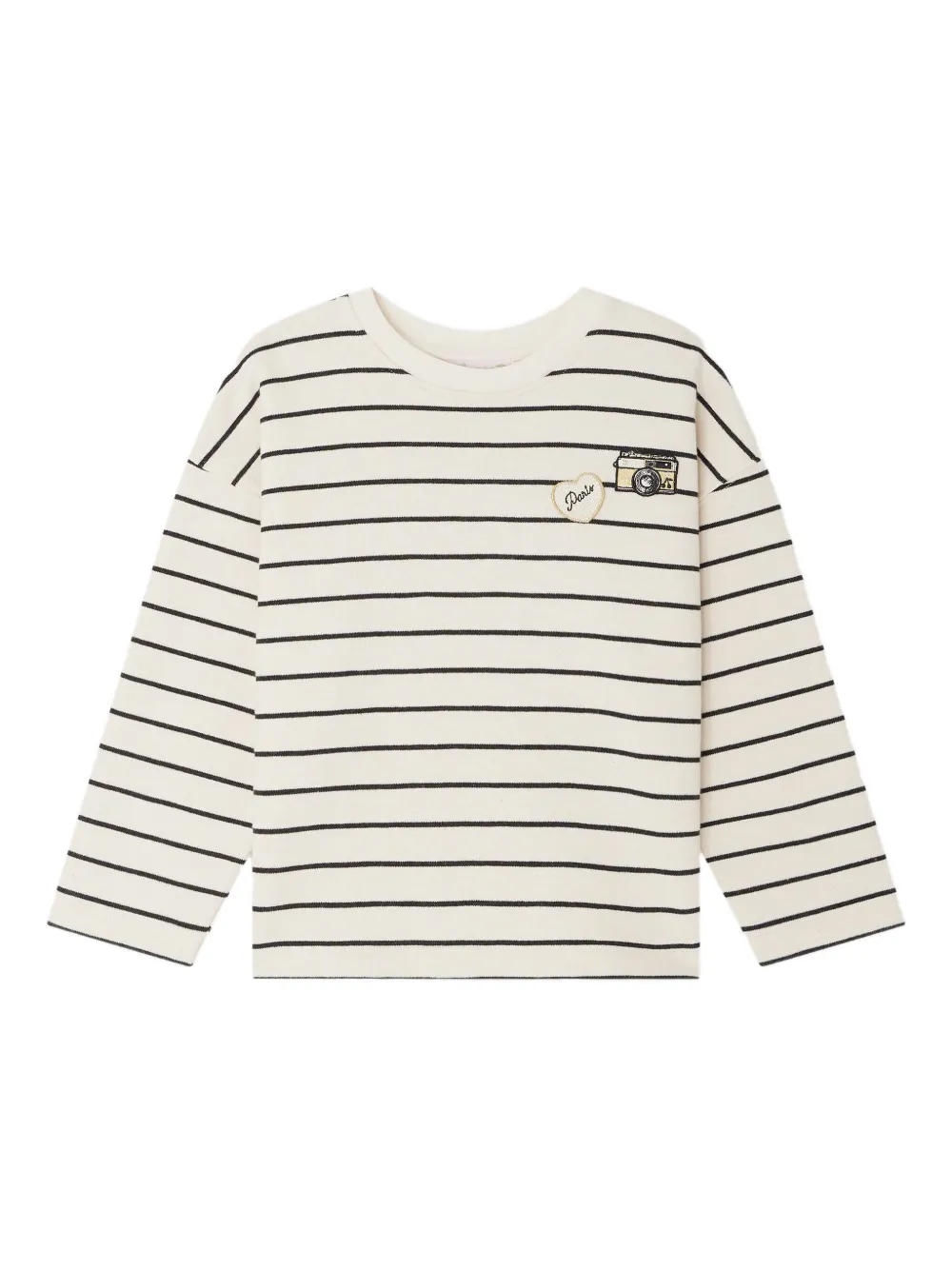 Bonpoint Gaya sweater Beige