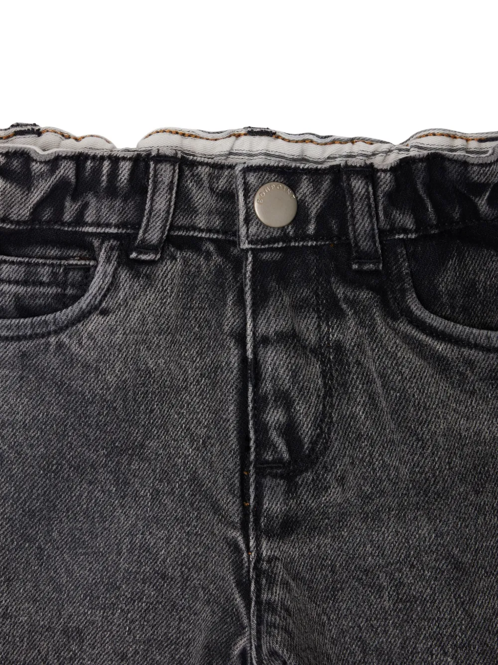 Bonpoint Jeliott jeans Zwart