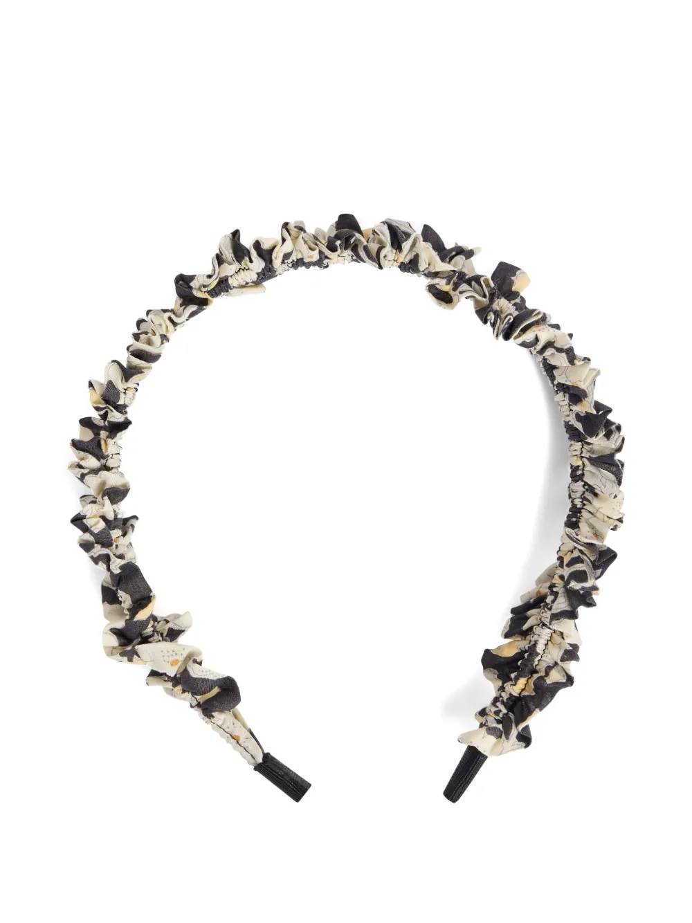 Bonpoint diadema fruncida | neutro | Image 1