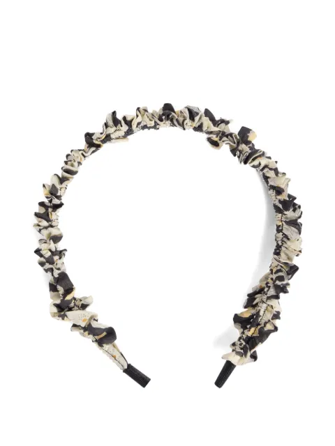 Bonpoint ruched headband 