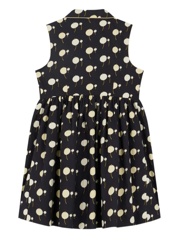 Bonpoint Anne Dress | Black | FARFETCH