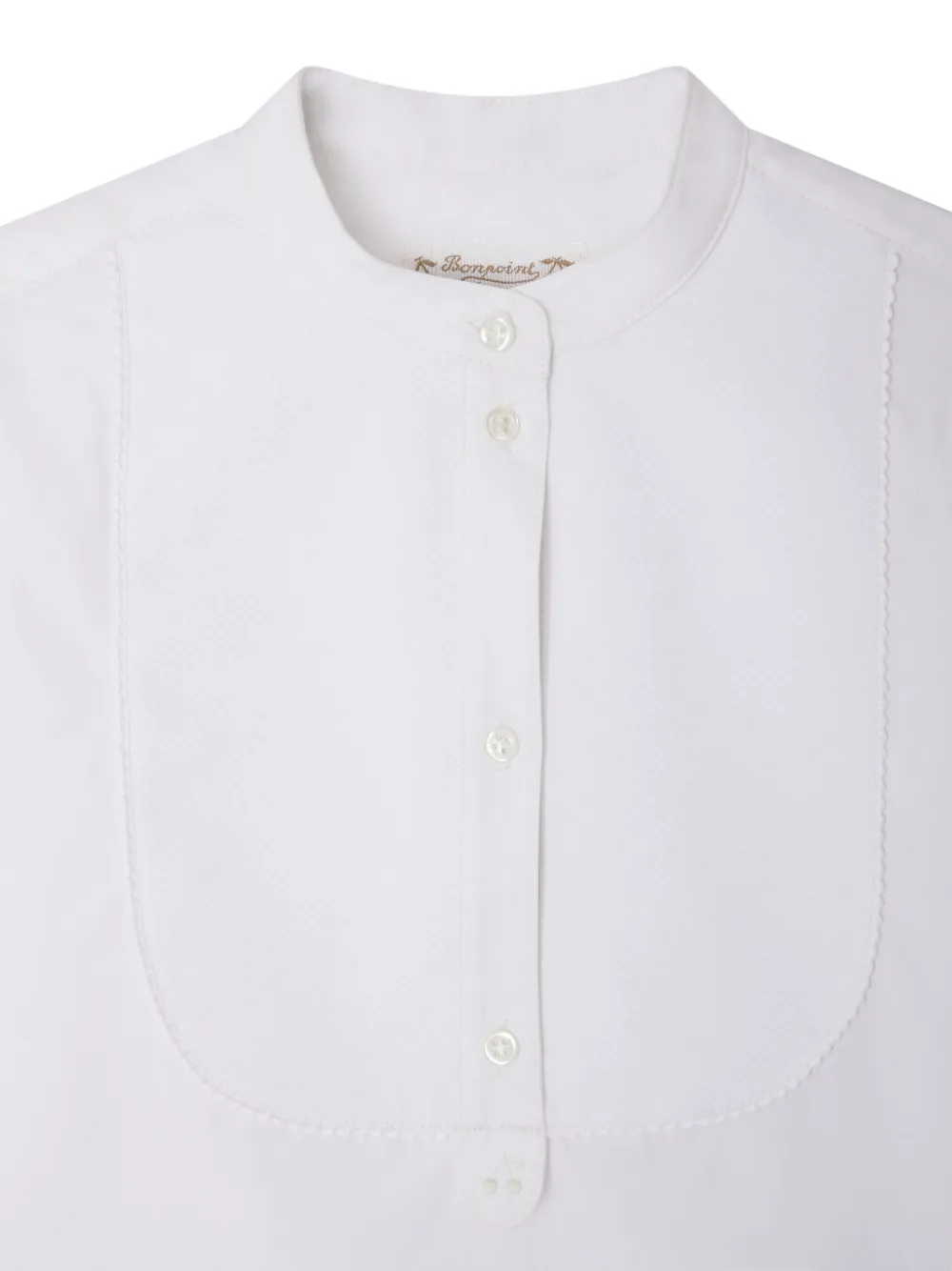 Bonpoint Ebora shirt Wit