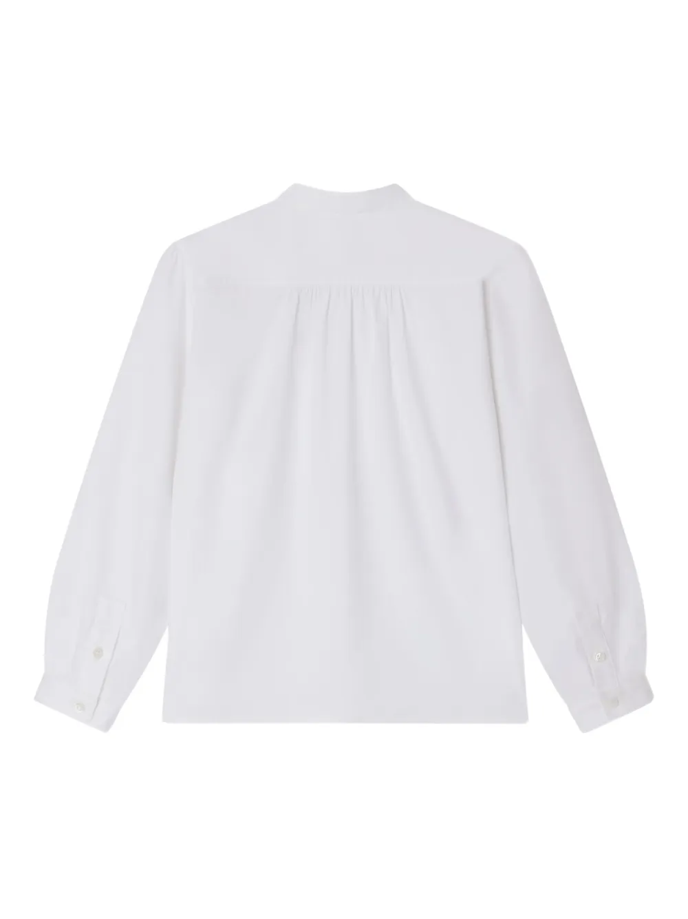 Bonpoint Ebora shirt Wit