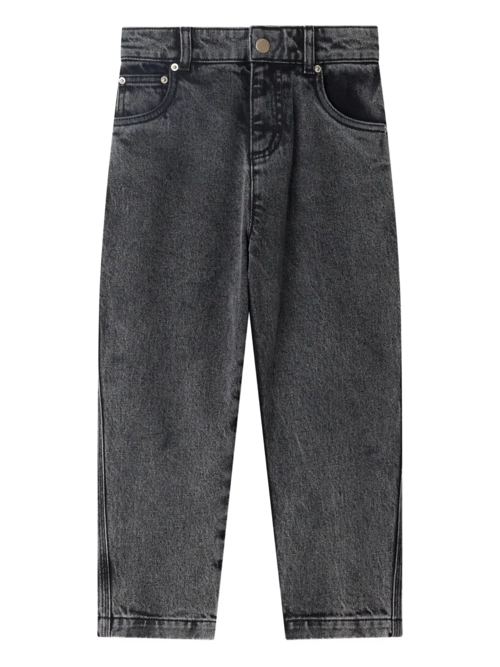 Bonpoint Eliott jeans Zwart