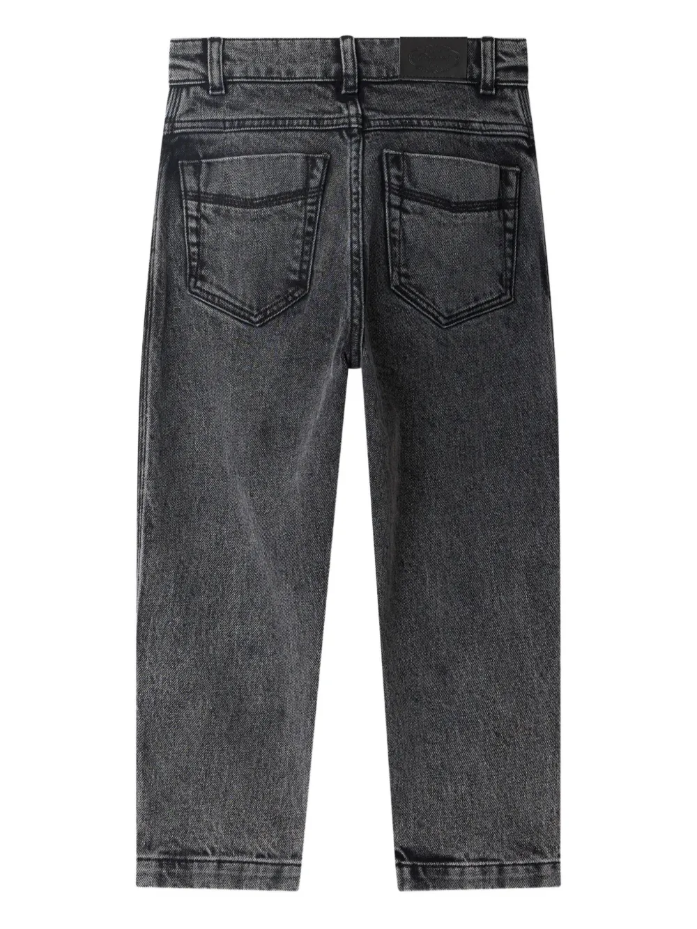 Bonpoint Eliott jeans Zwart