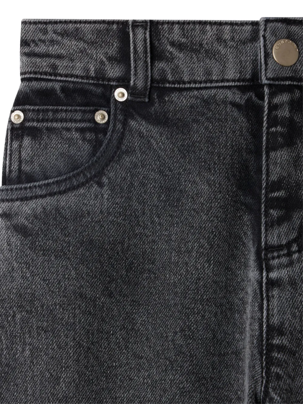Bonpoint Eliott jeans Zwart