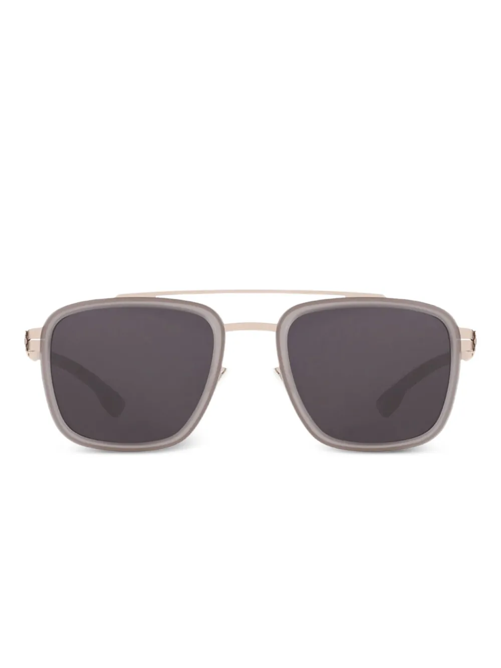 Ic! Berlin Jacob square-frame sunglasses | Image 1