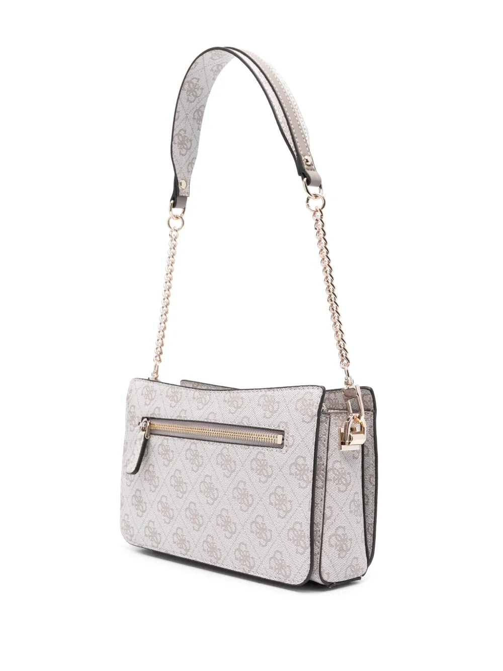 GUESS USA Zamira crossbodytas Beige