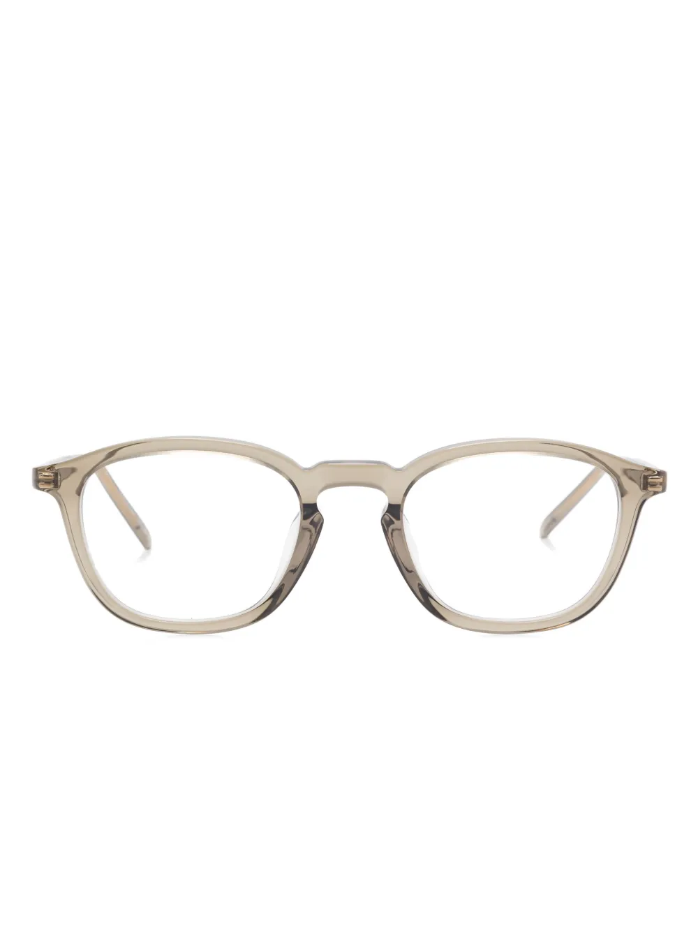 Saint Laurent Eyewear SL793 glasses | Grey | Image 1