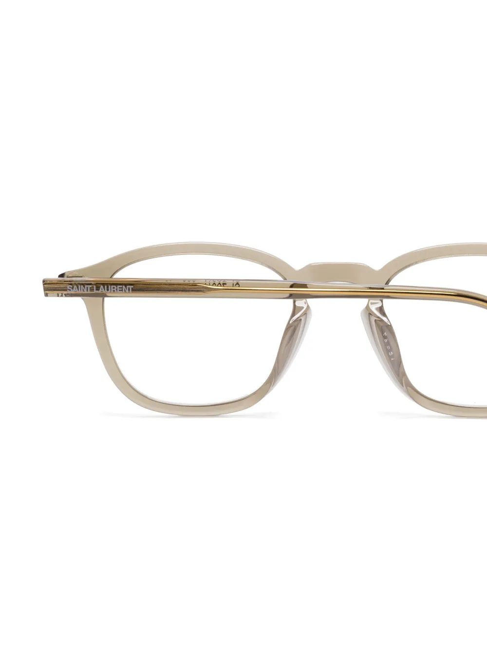 Saint Laurent Eyewear SL793 bril Grijs