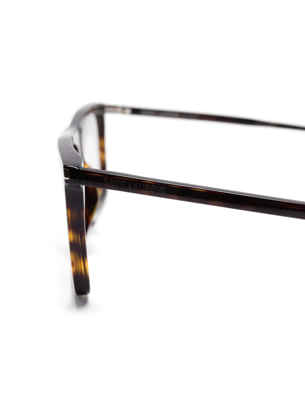 Saint Laurent Eyewear SL 803 bril Bruin