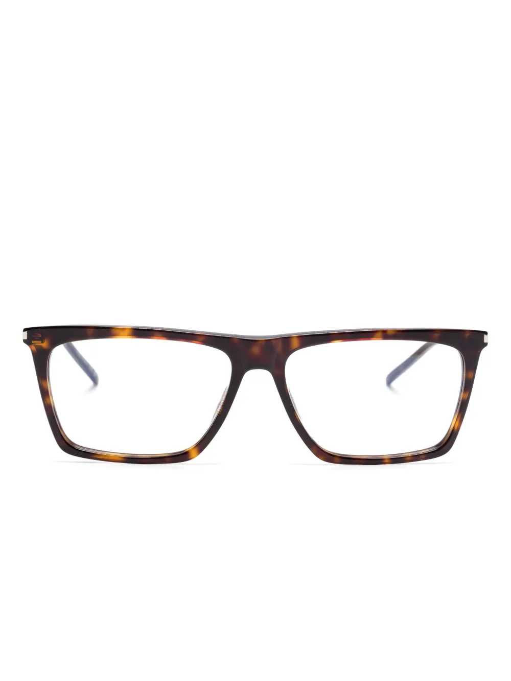 Saint Laurent Eyewear SL 803 glasses | Brown | Image 1