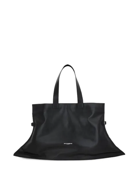 Melitta Baumeister Pointy Weekender tote bag