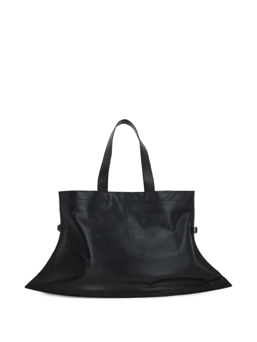 Melitta Baumeister Shopper met print - Zwart