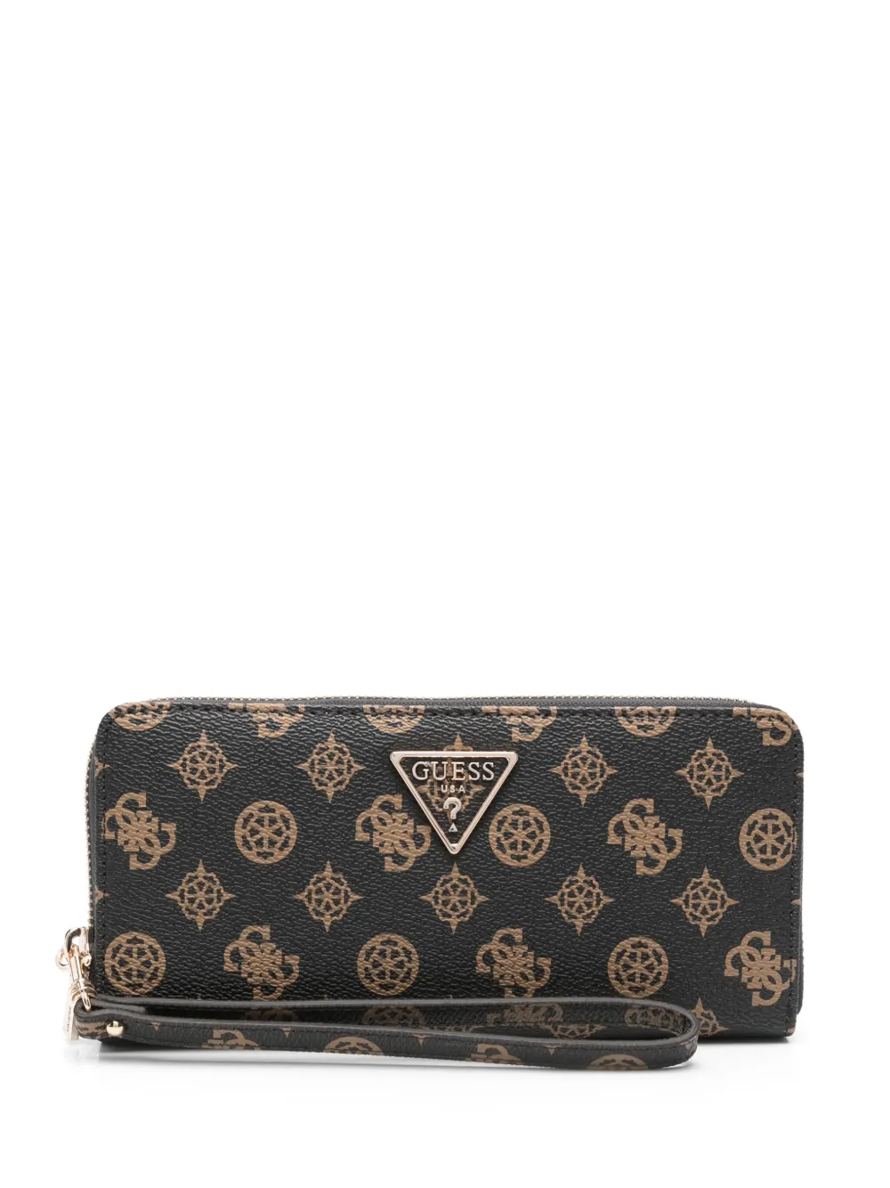 GUESS USA Laurel wallet | Brown | Image 1