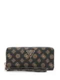 GUESS USA Laurel wallet - Brown