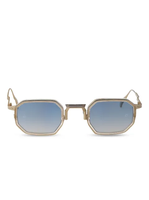 Movitra Marco geometric-frame sunglasses