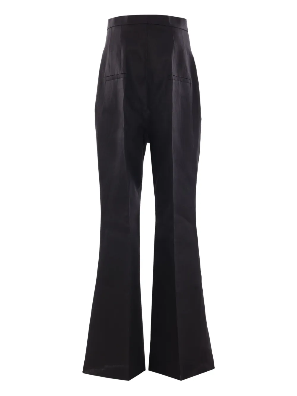 rickowens Rick Owens Dirt Bolan broek - Zwart