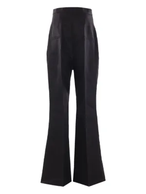 関税送料込み♦RICK OWENS ストレッチワイドパンツ 2_84aba134-e0ab-42a9-a878-