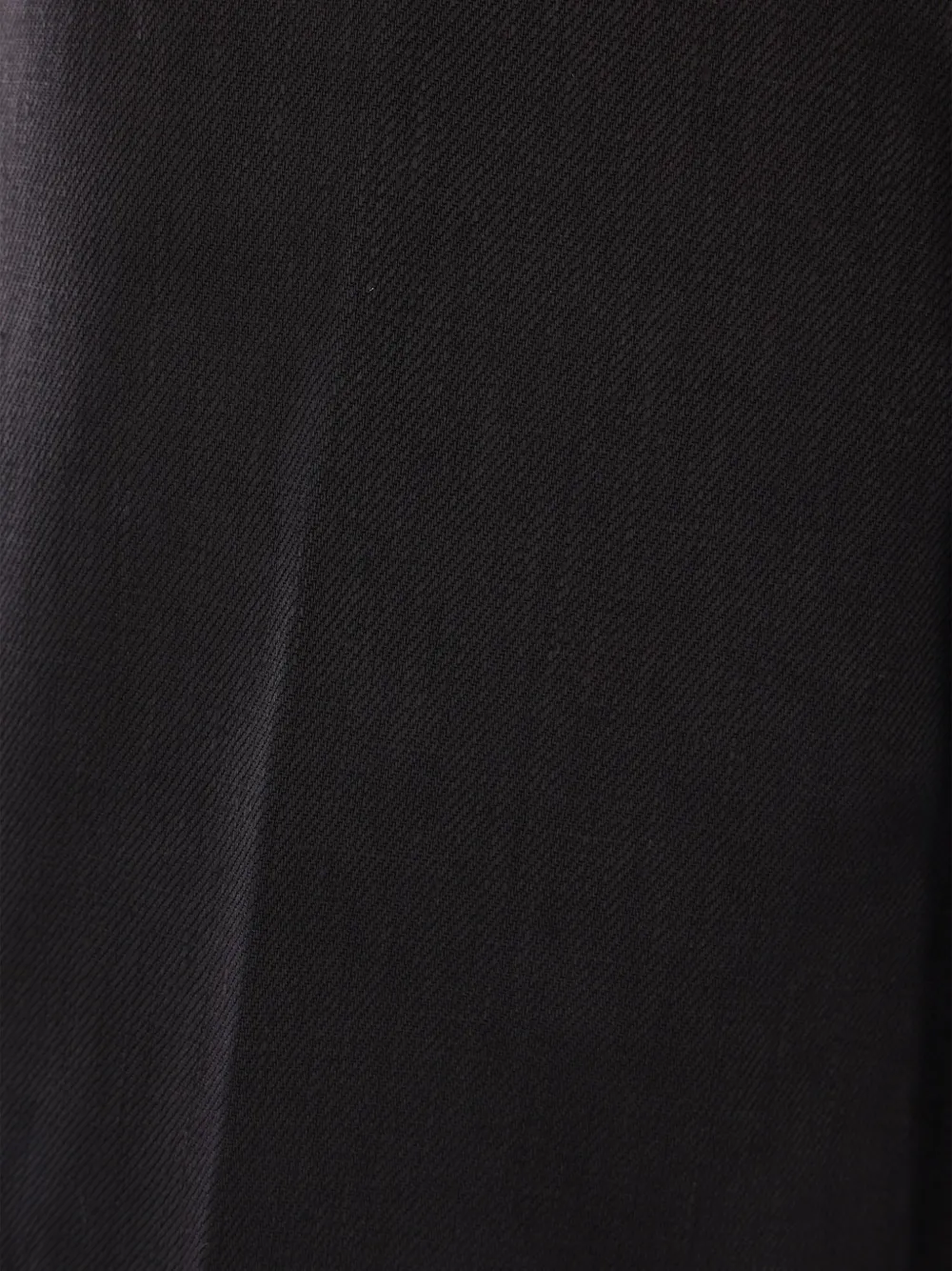 Rick Owens Dirt Bolan broek Zwart
