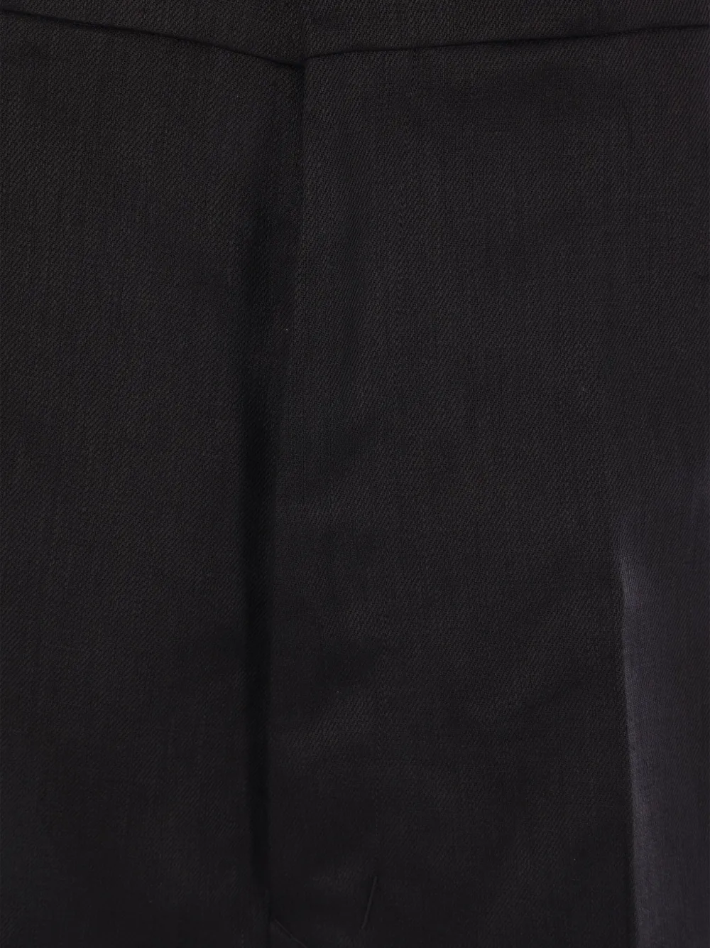 Rick Owens Dirt Bolan broek Zwart