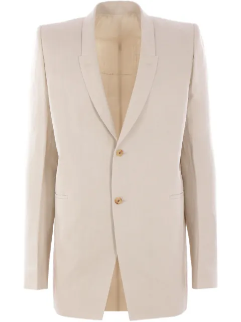 Rick Owens blazer Dirt