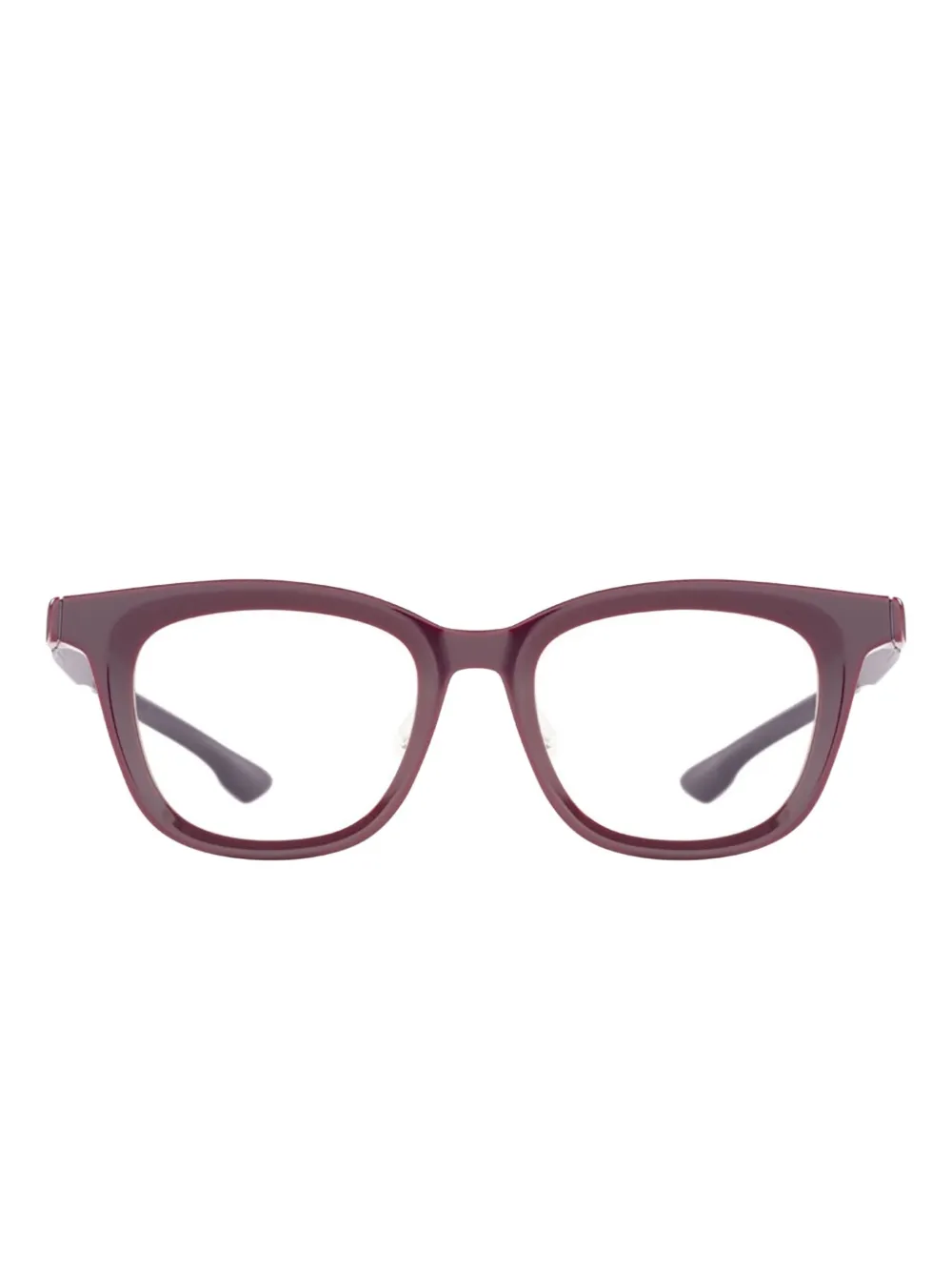 Ic! Berlin TESSA CASSIS - Rosso