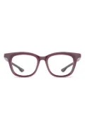 Ic! Berlin Tessa round-frame glasses - Red