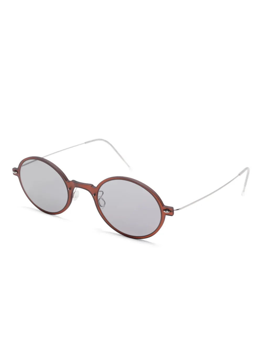 Lindberg 8339 zonnebril - Bruin