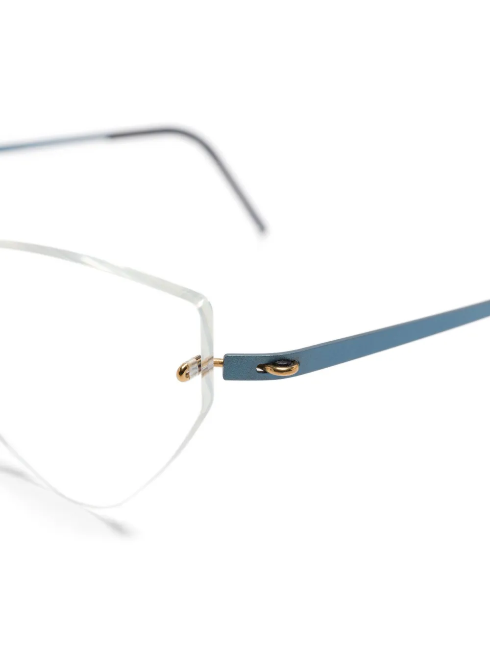Lindberg Spirit Glasses In Blue