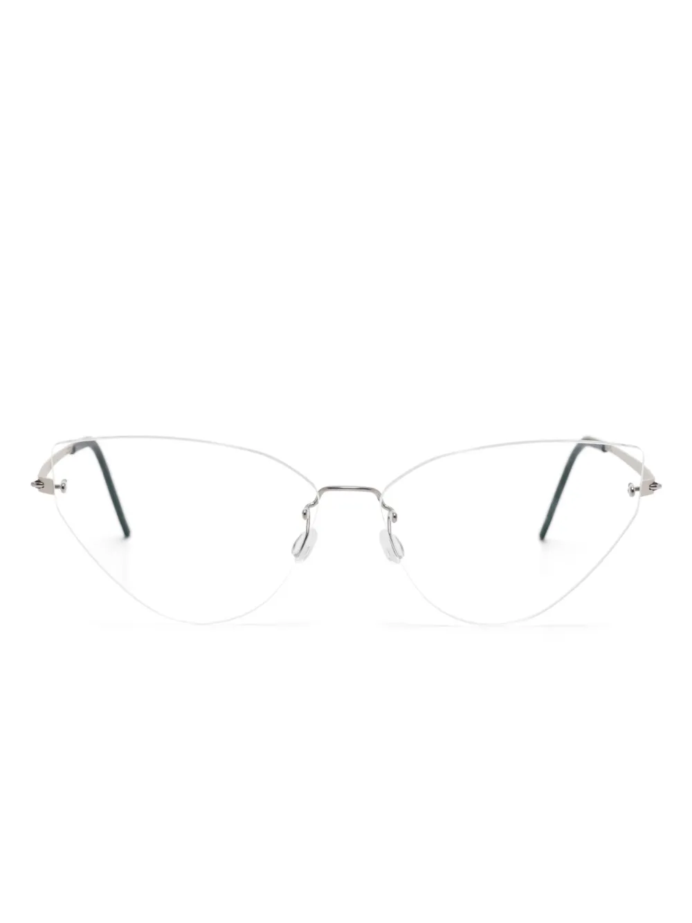 Lindberg lunettes de vue Spirit | argent | Image 1