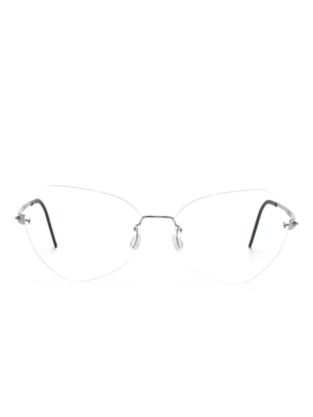 Lindberg lunettes de vue Spirit | gris | Image 1