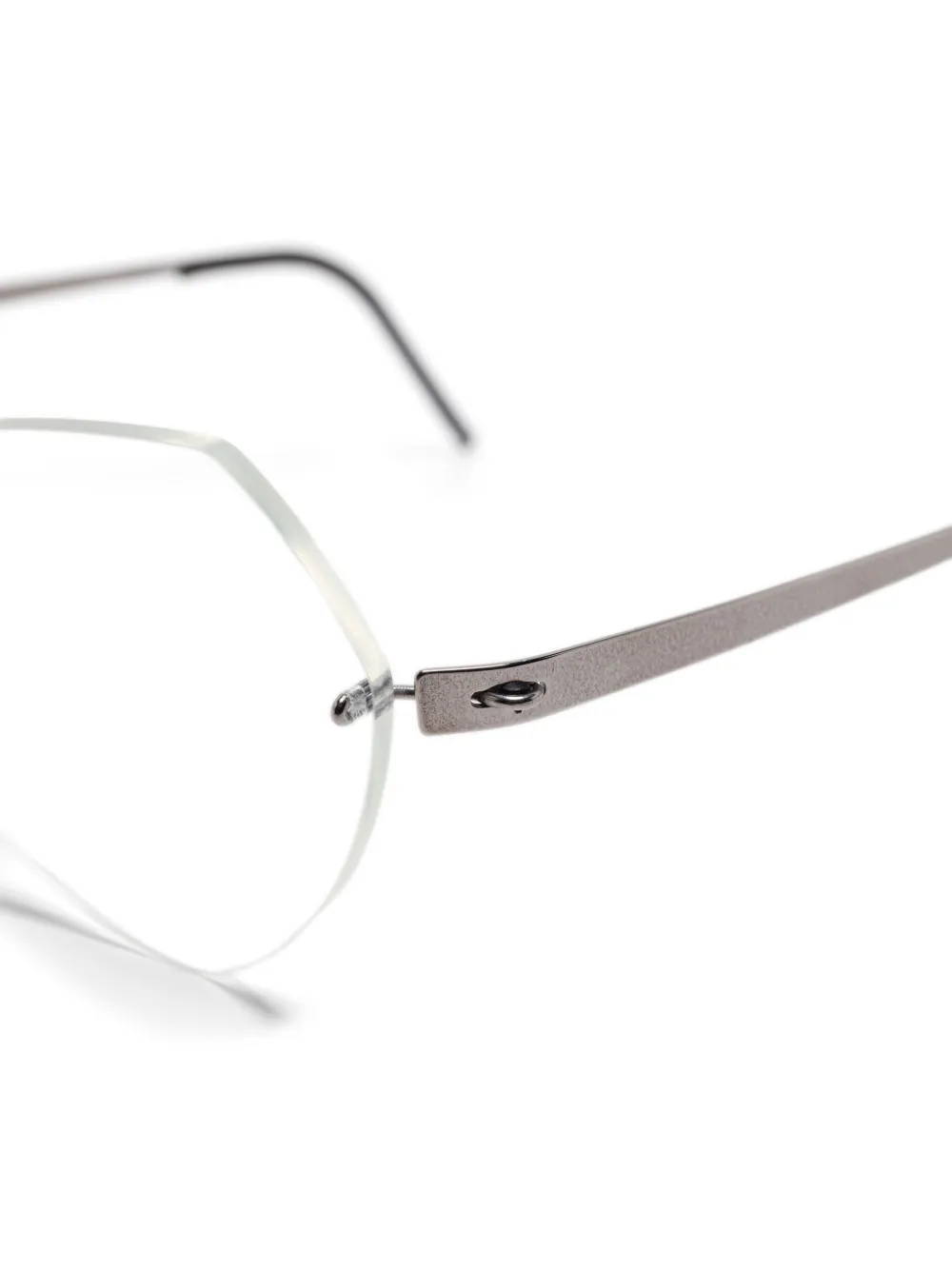 Lindberg Spirit Glasses In Grey