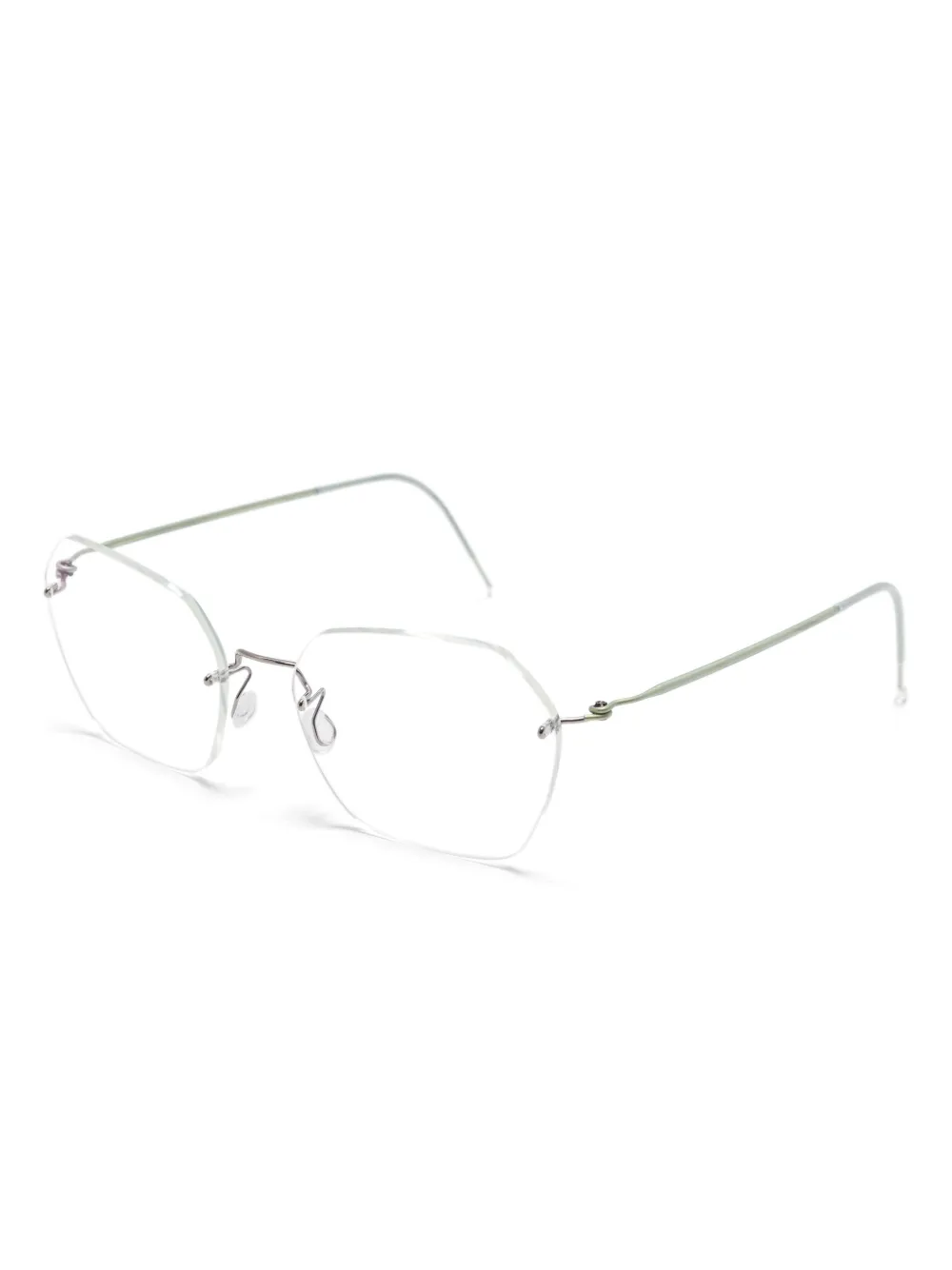 Lindberg lunettes de vue sans monture | Femme | Image 2