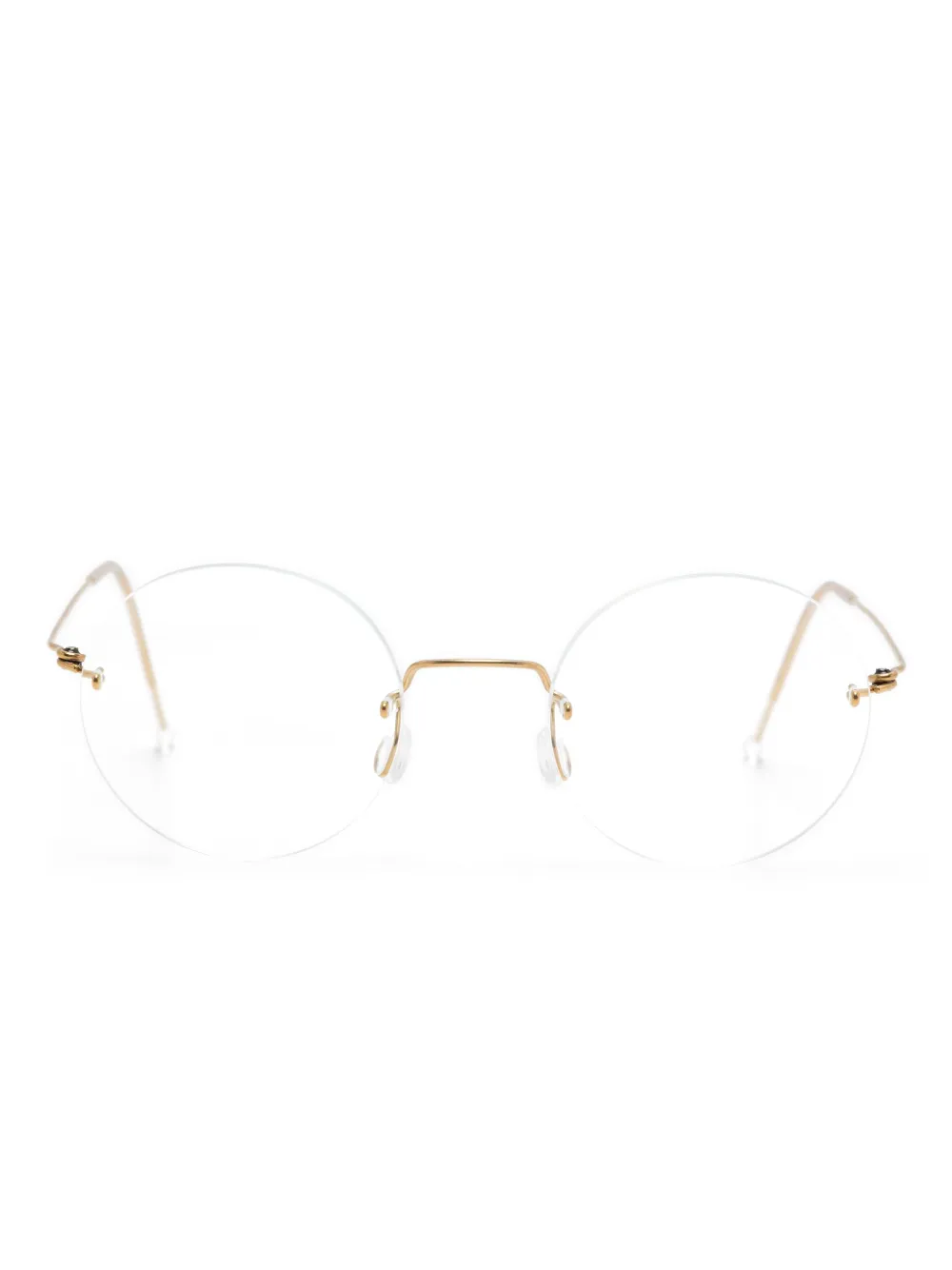 Lindberg نظارة 'سبيريت' | ذهبي | Image 1