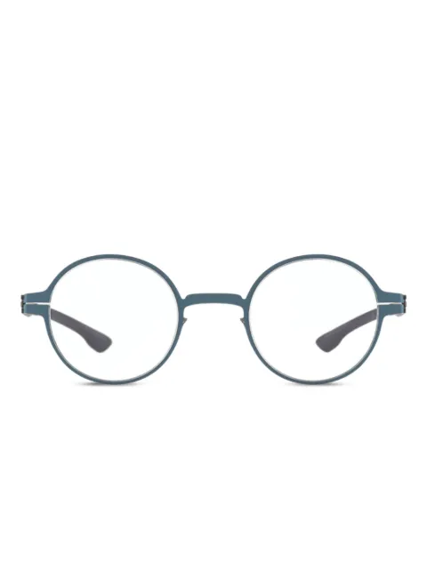 Ic! Berlin round-frame glasses