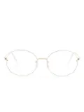 Lindberg rimless glasses - Gold