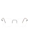 Lindberg rimless glasses - Brown