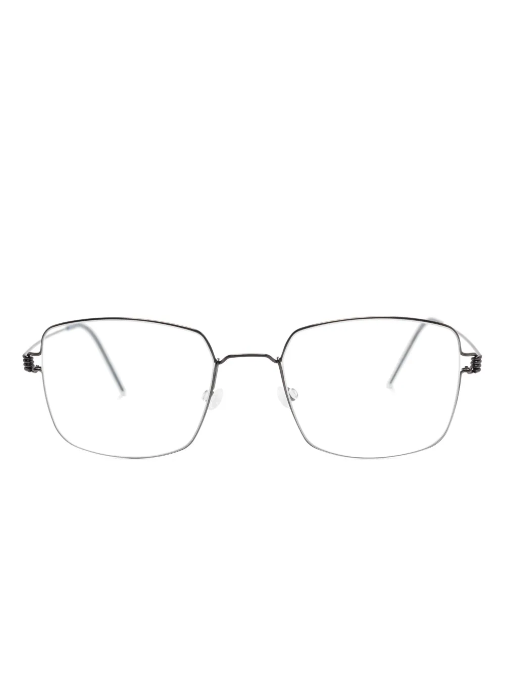 Lindberg lunettes de vue Roman | noir | Image 1