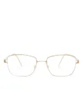 Lindberg Graham glasses - Gold