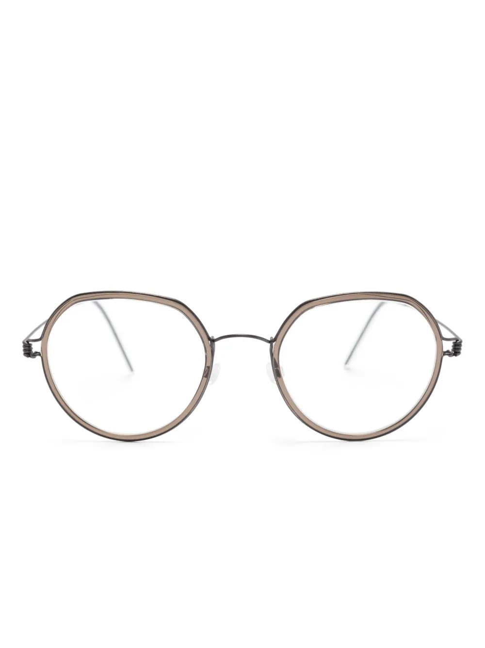 Lindberg lunettes de vue Gillian | noir | Image 1