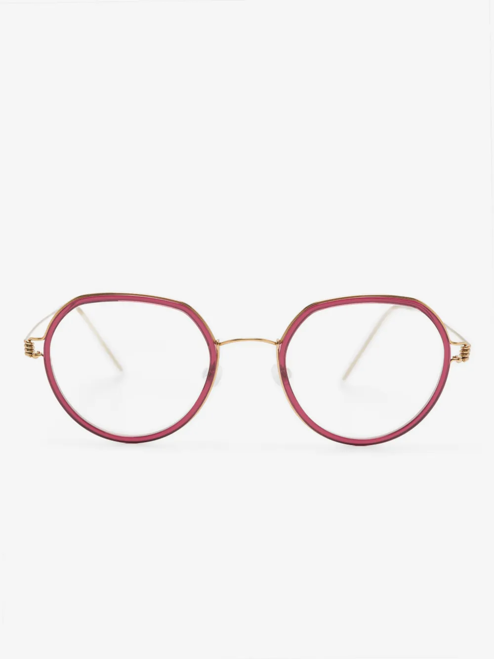 Lindberg Gillian glasses | Red | Image 1