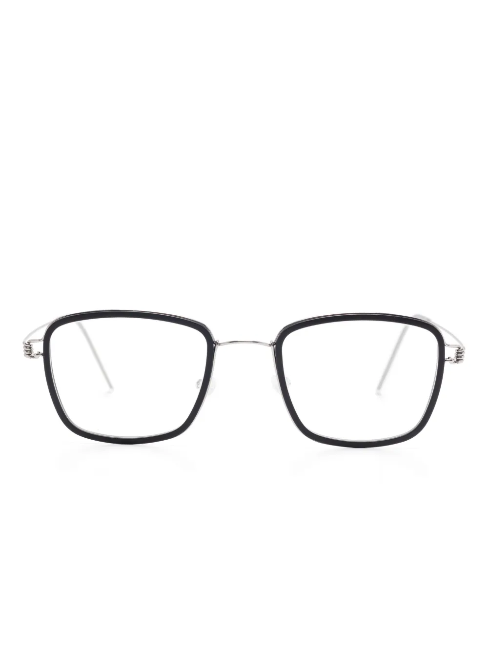 Lindberg lunettes de vue Eric | noir | Image 1