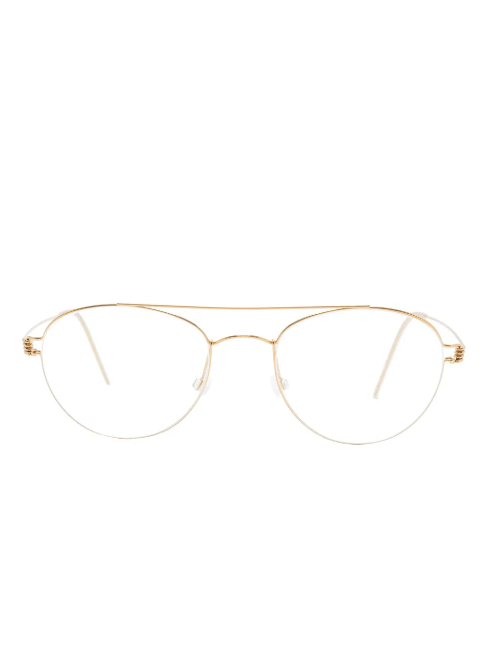 Lindberg Christoffer glasses | Gold | Image 1