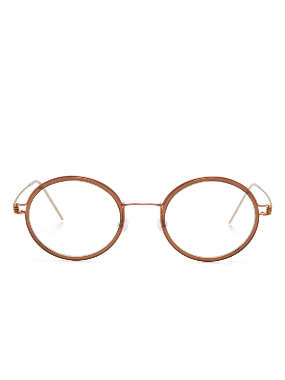 Lindberg lunettes de vue Cameron | marron | Image 1