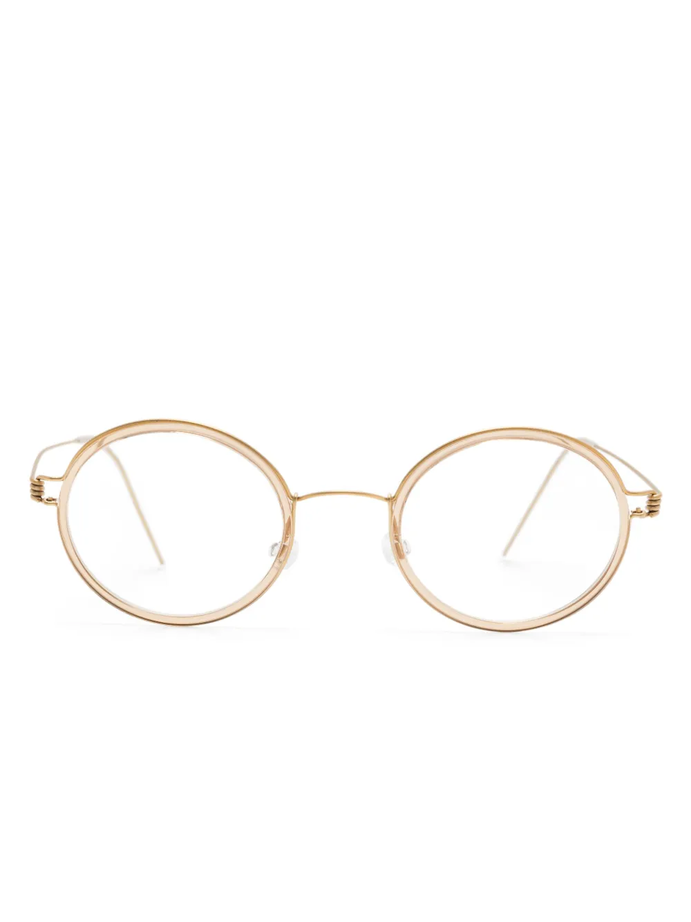 Lindberg lunettes de vue Cameron | or | Image 1